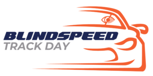 Blind Speed Track Day Logo