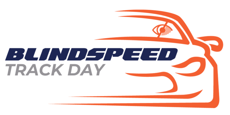 Blind Speed Track Day Logo