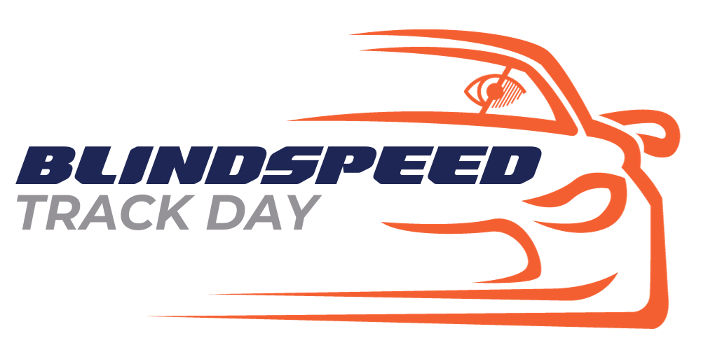 Blind Speed Track Day Logo