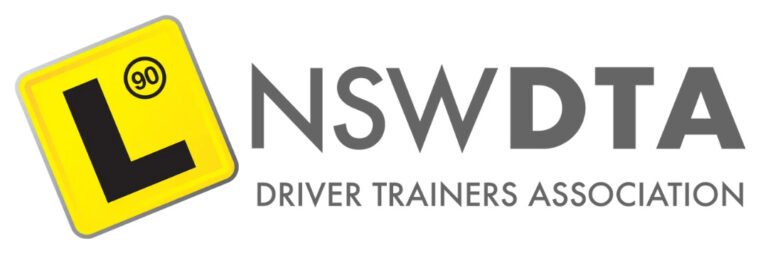 New South Wales Driver Trainers Association Logo and Link to their website.