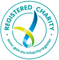 Australian Registered Charity Seal